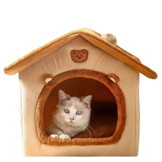 Foldable Pet House